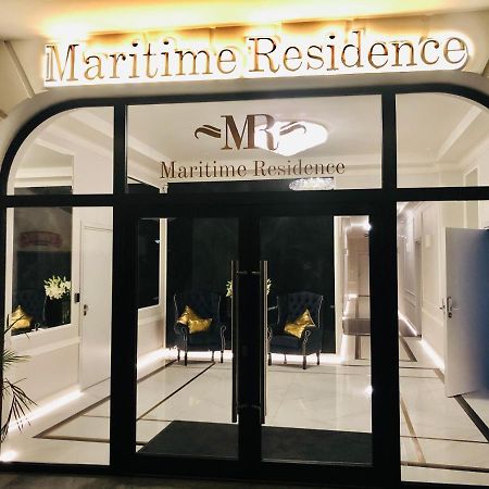 Maritime Residence by Apartamenty Międzyzdroje Zewnętrze zdjęcie