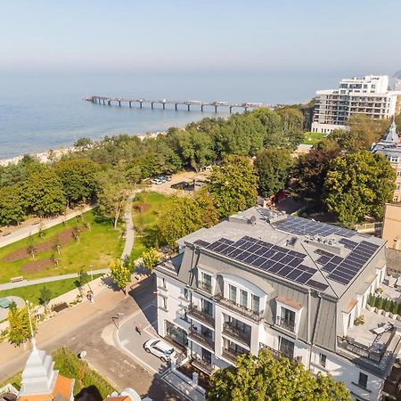 Maritime Residence by Apartamenty Międzyzdroje Zewnętrze zdjęcie
