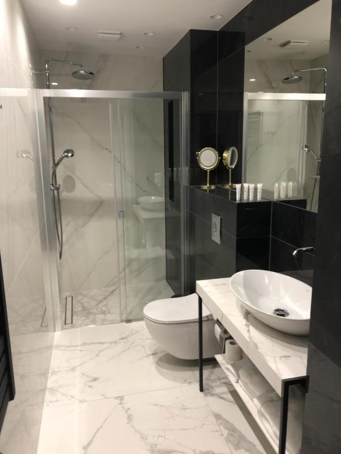Maritime Residence by Apartamenty Międzyzdroje Zewnętrze zdjęcie