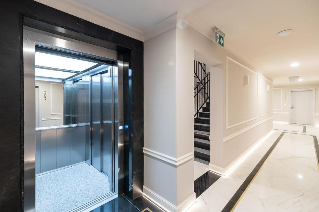 Maritime Residence by Apartamenty Międzyzdroje Zewnętrze zdjęcie