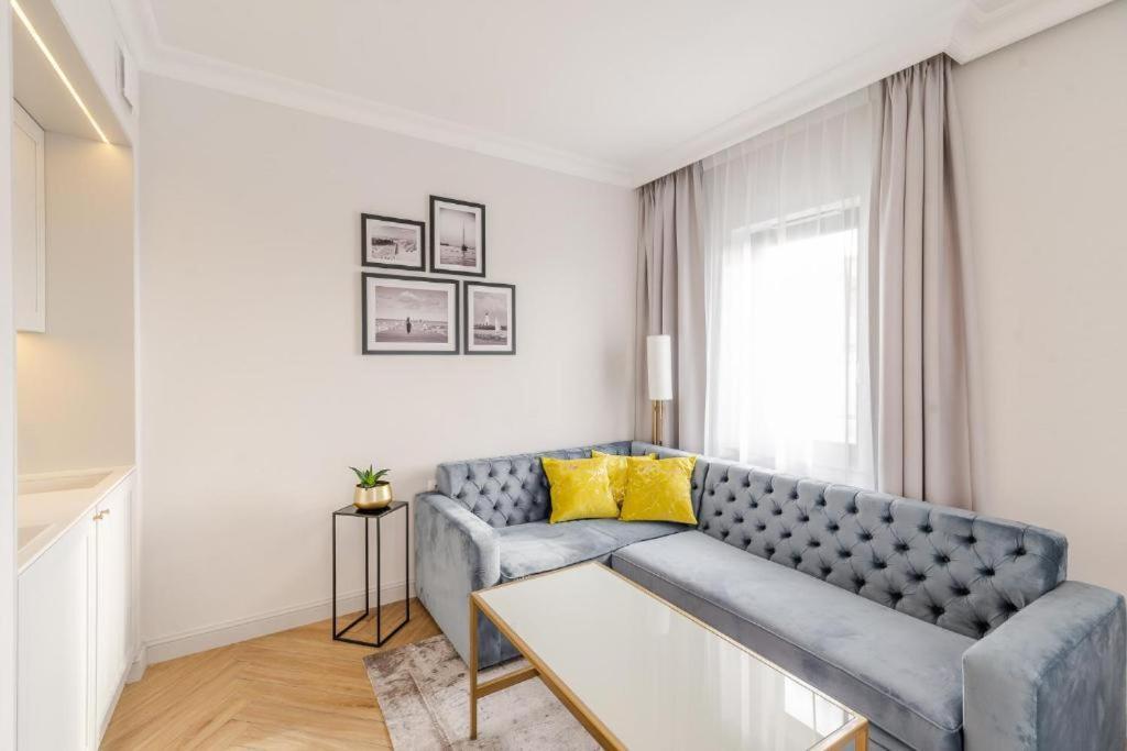 Maritime Residence by Apartamenty Międzyzdroje Zewnętrze zdjęcie