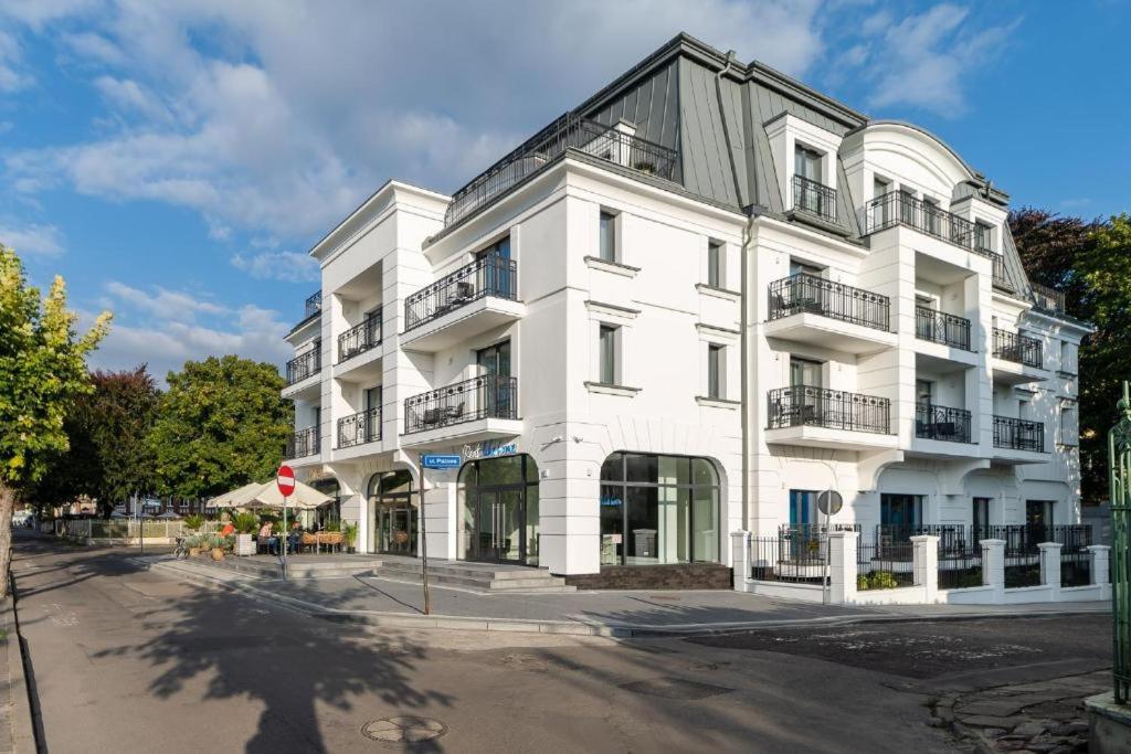 Maritime Residence by Apartamenty Międzyzdroje Zewnętrze zdjęcie