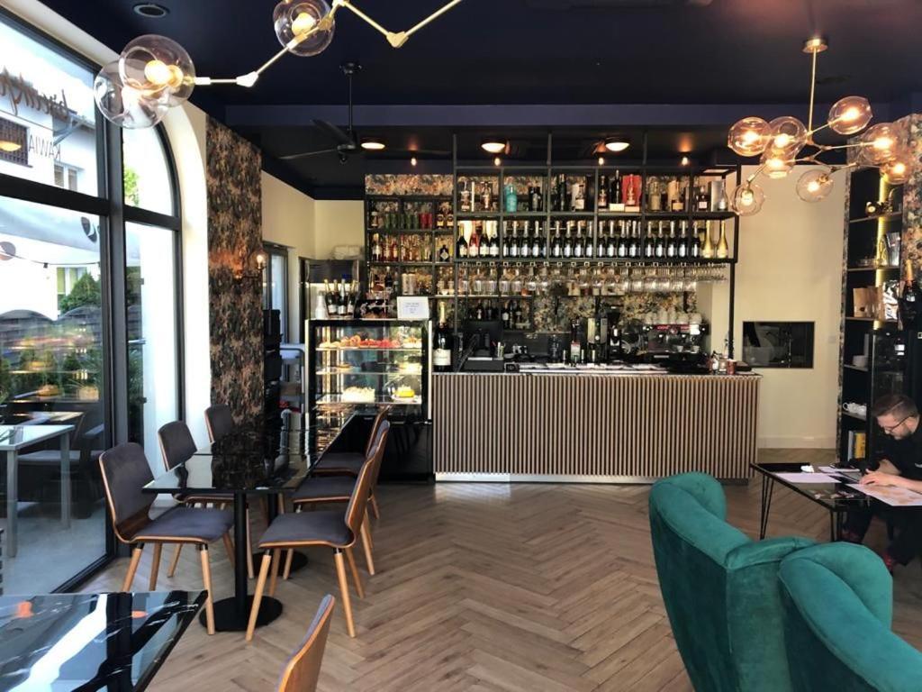 Maritime Residence by Apartamenty Międzyzdroje Zewnętrze zdjęcie