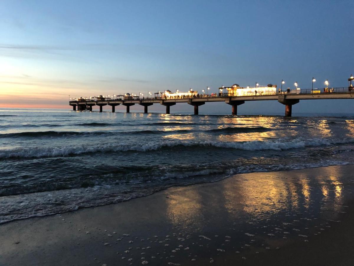 Maritime Residence by Apartamenty Międzyzdroje Zewnętrze zdjęcie