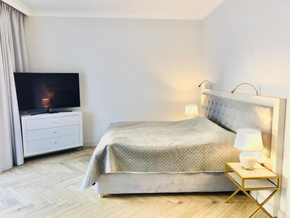 Maritime Residence by Apartamenty Międzyzdroje Zewnętrze zdjęcie