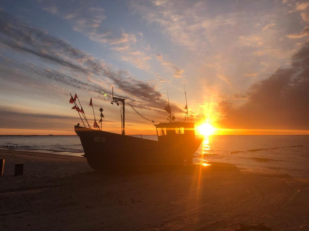 Maritime Residence by Apartamenty Międzyzdroje Zewnętrze zdjęcie