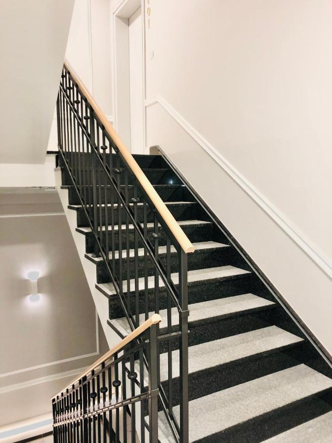 Maritime Residence by Apartamenty Międzyzdroje Zewnętrze zdjęcie
