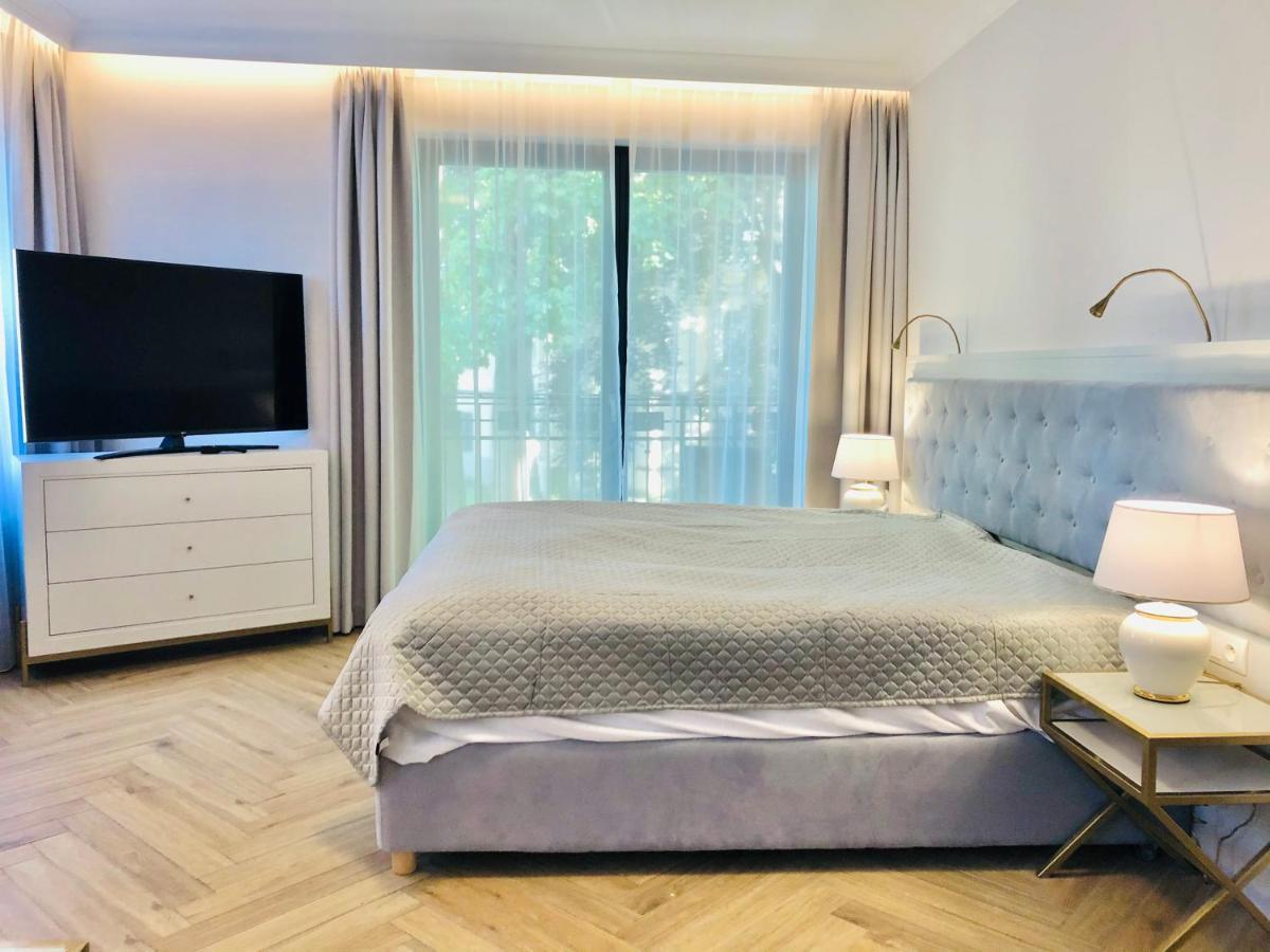 Maritime Residence by Apartamenty Międzyzdroje Zewnętrze zdjęcie