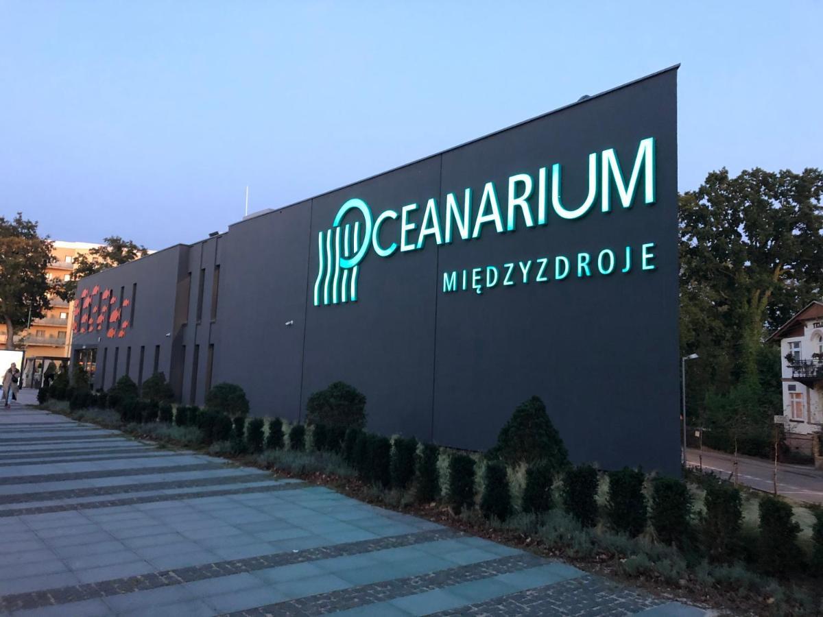 Maritime Residence by Apartamenty Międzyzdroje Zewnętrze zdjęcie
