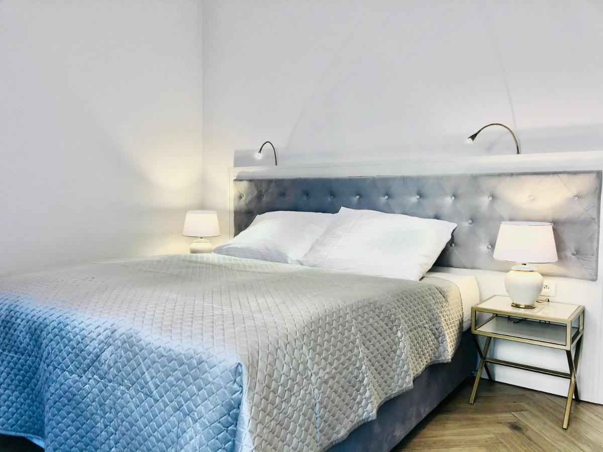 Maritime Residence by Apartamenty Międzyzdroje Zewnętrze zdjęcie