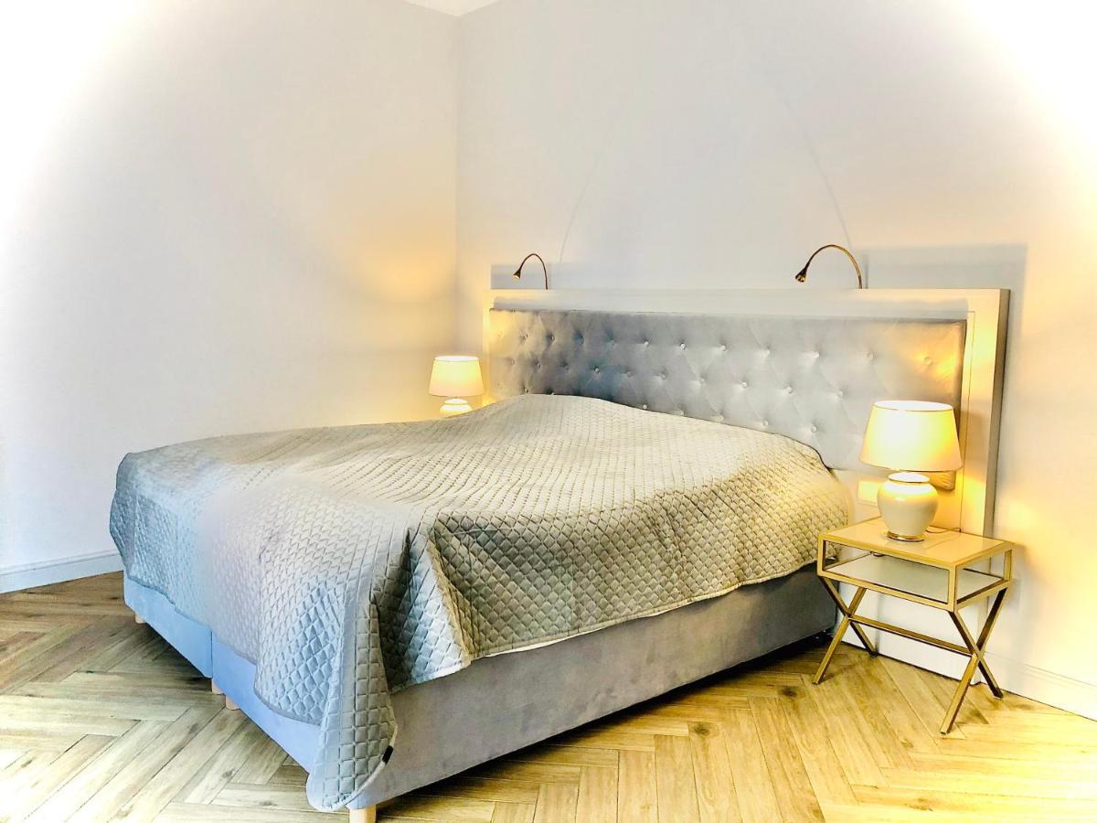Maritime Residence by Apartamenty Międzyzdroje Zewnętrze zdjęcie