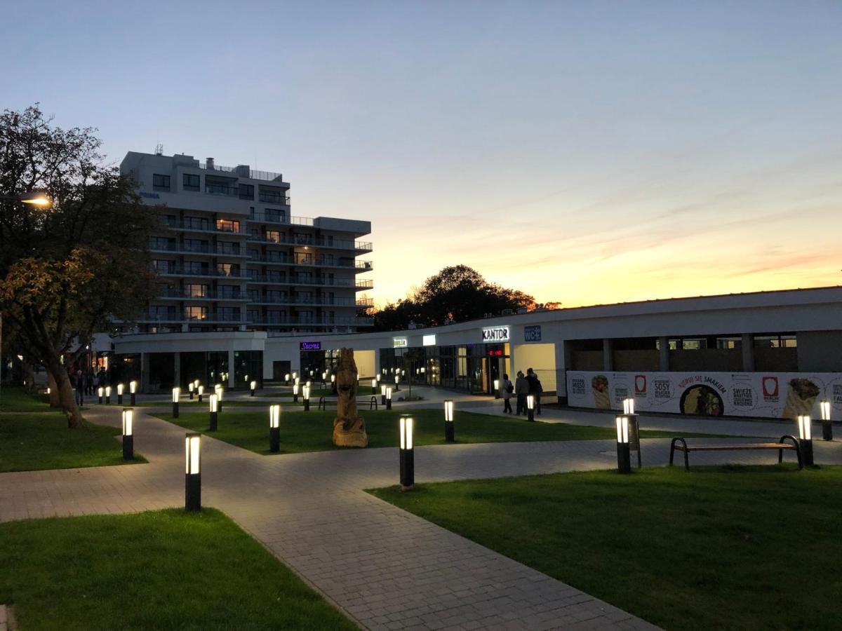 Maritime Residence by Apartamenty Międzyzdroje Zewnętrze zdjęcie