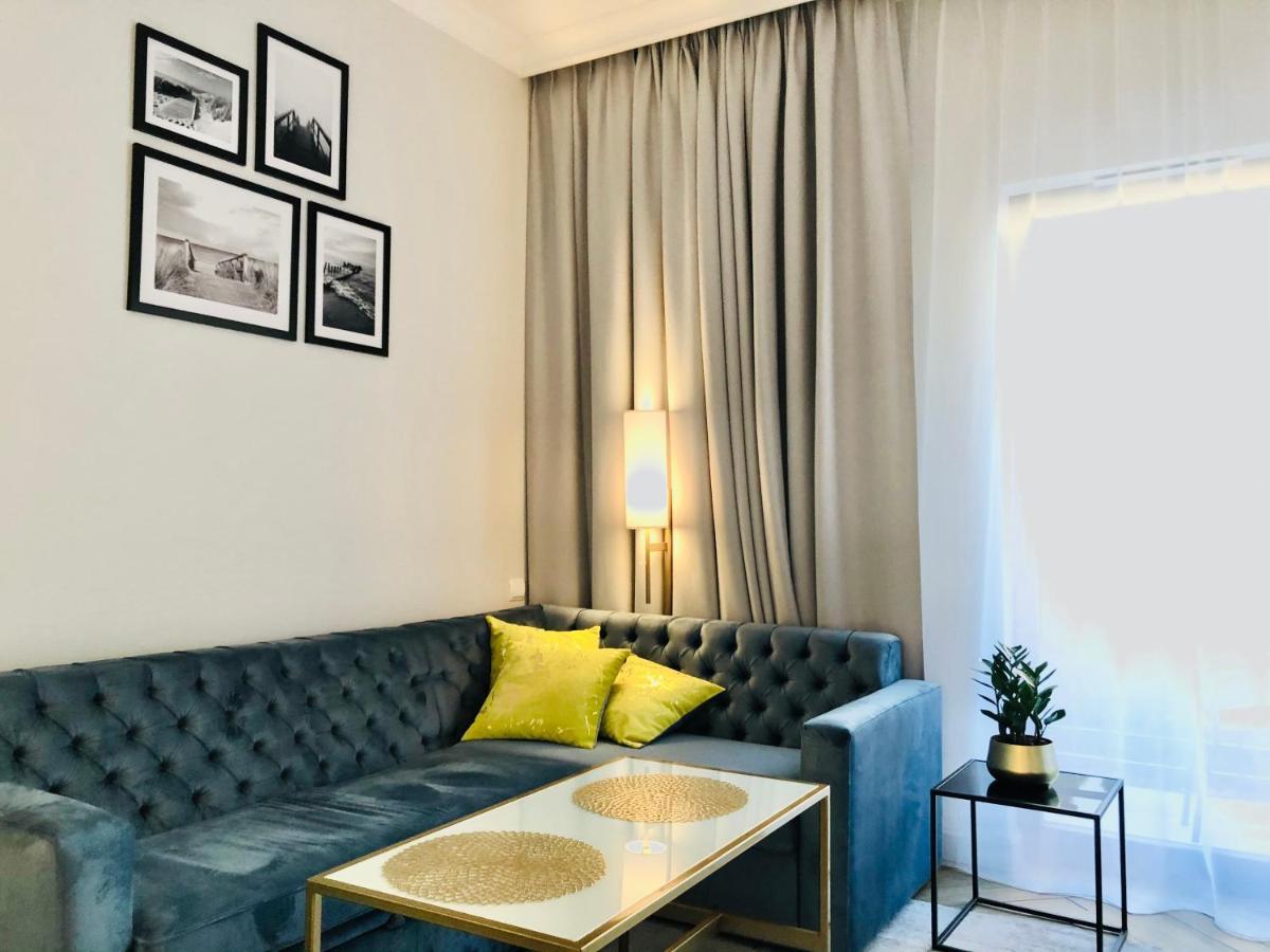 Maritime Residence by Apartamenty Międzyzdroje Zewnętrze zdjęcie