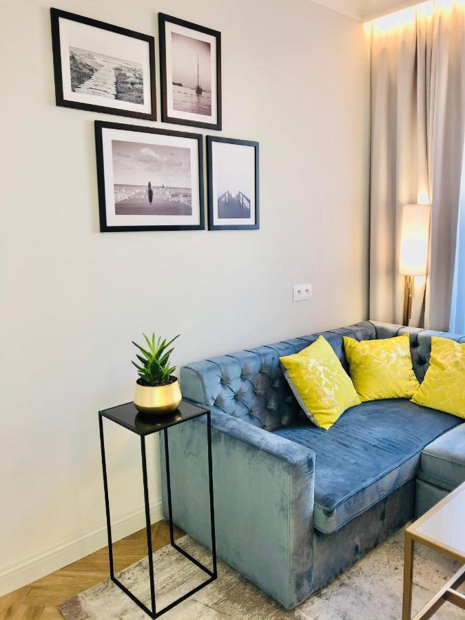 Maritime Residence by Apartamenty Międzyzdroje Zewnętrze zdjęcie