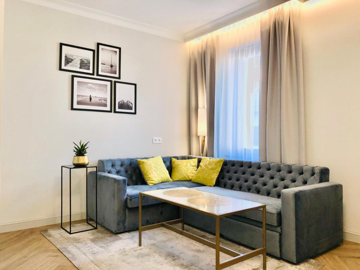 Maritime Residence by Apartamenty Międzyzdroje Zewnętrze zdjęcie