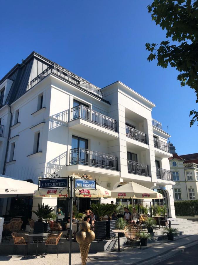 Maritime Residence by Apartamenty Międzyzdroje Zewnętrze zdjęcie