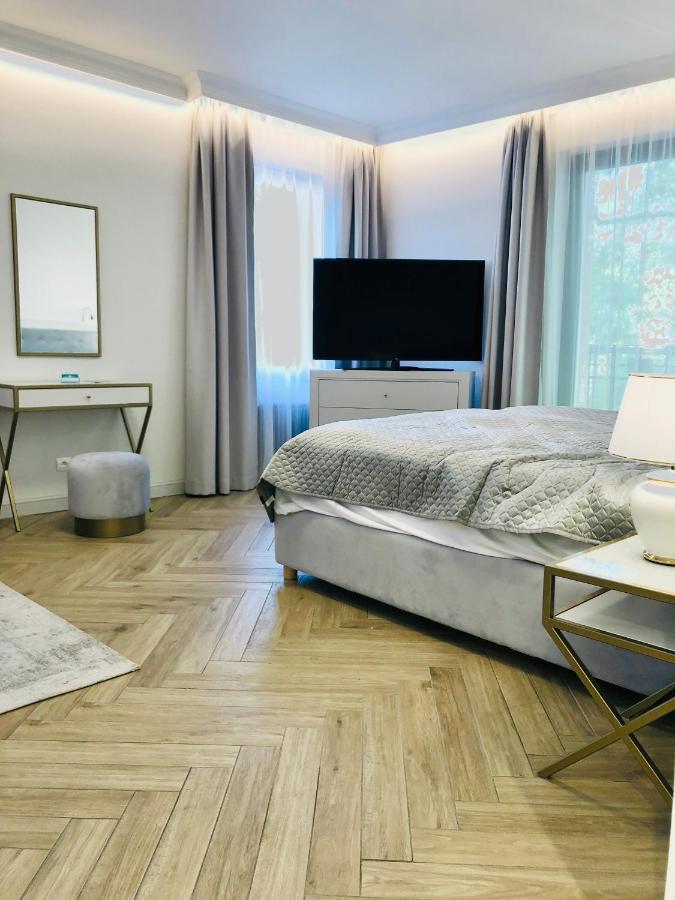 Maritime Residence by Apartamenty Międzyzdroje Zewnętrze zdjęcie