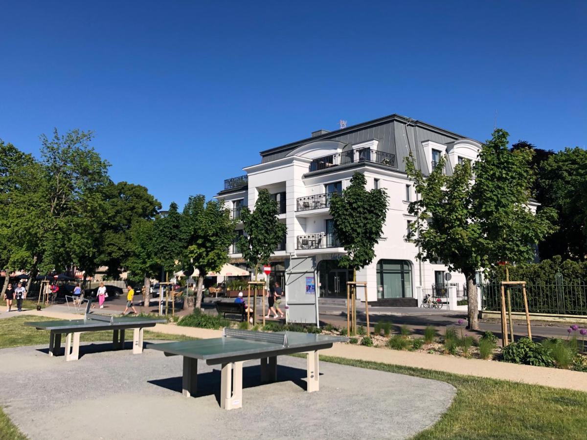 Maritime Residence by Apartamenty Międzyzdroje Zewnętrze zdjęcie