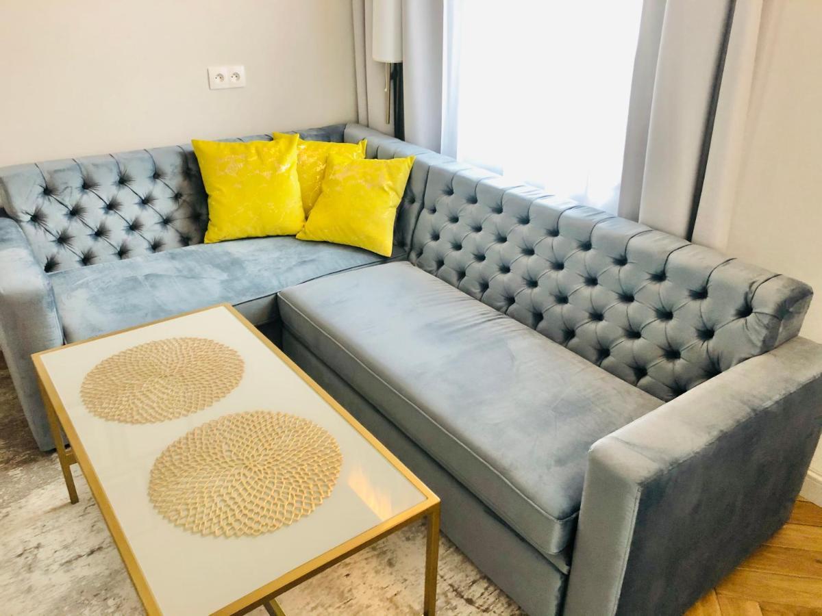 Maritime Residence by Apartamenty Międzyzdroje Zewnętrze zdjęcie