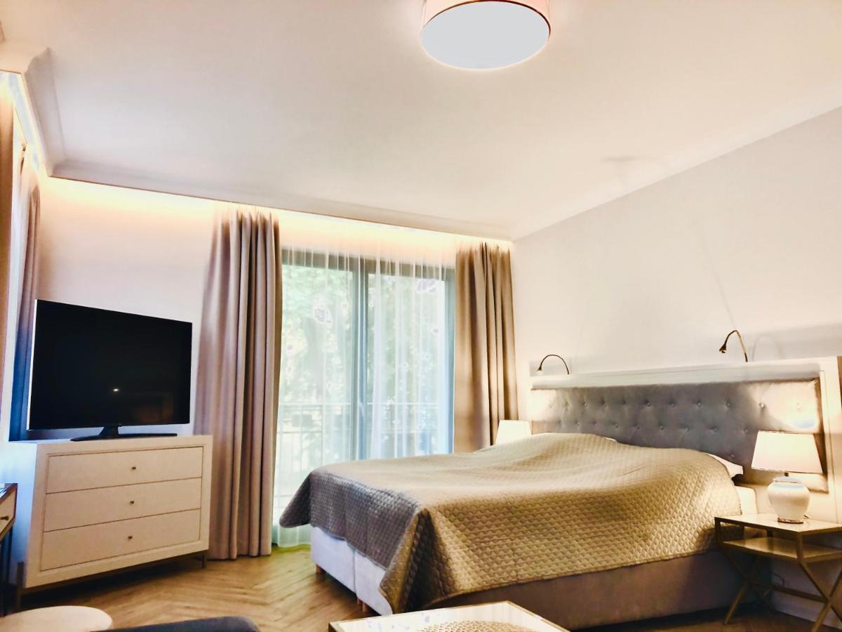 Maritime Residence by Apartamenty Międzyzdroje Zewnętrze zdjęcie