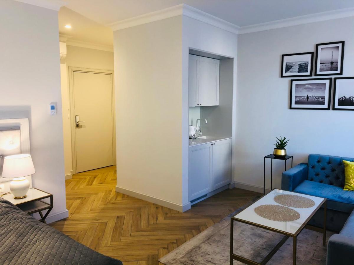 Maritime Residence by Apartamenty Międzyzdroje Zewnętrze zdjęcie